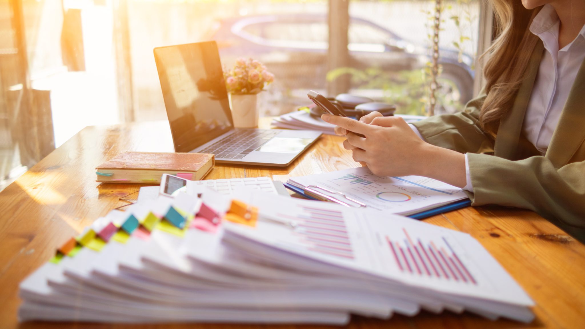 Streamline Documents, Propel Growth.