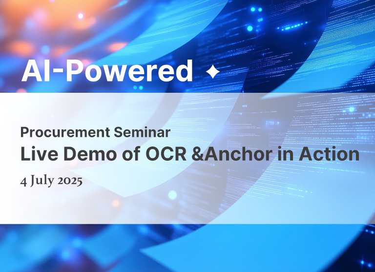 AI-Powered Procurement Seminar