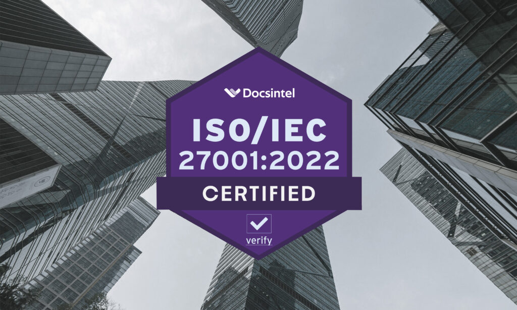 Wentong Cloud Achieves ISO27001 Certification