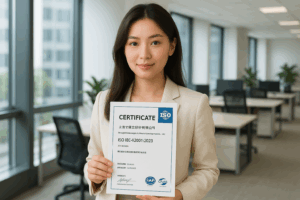 August 2025, Shanghai Wentong Cloud Software Development Co., Ltd. Obtained ISO/IEC 42001 AI Management System International Certification