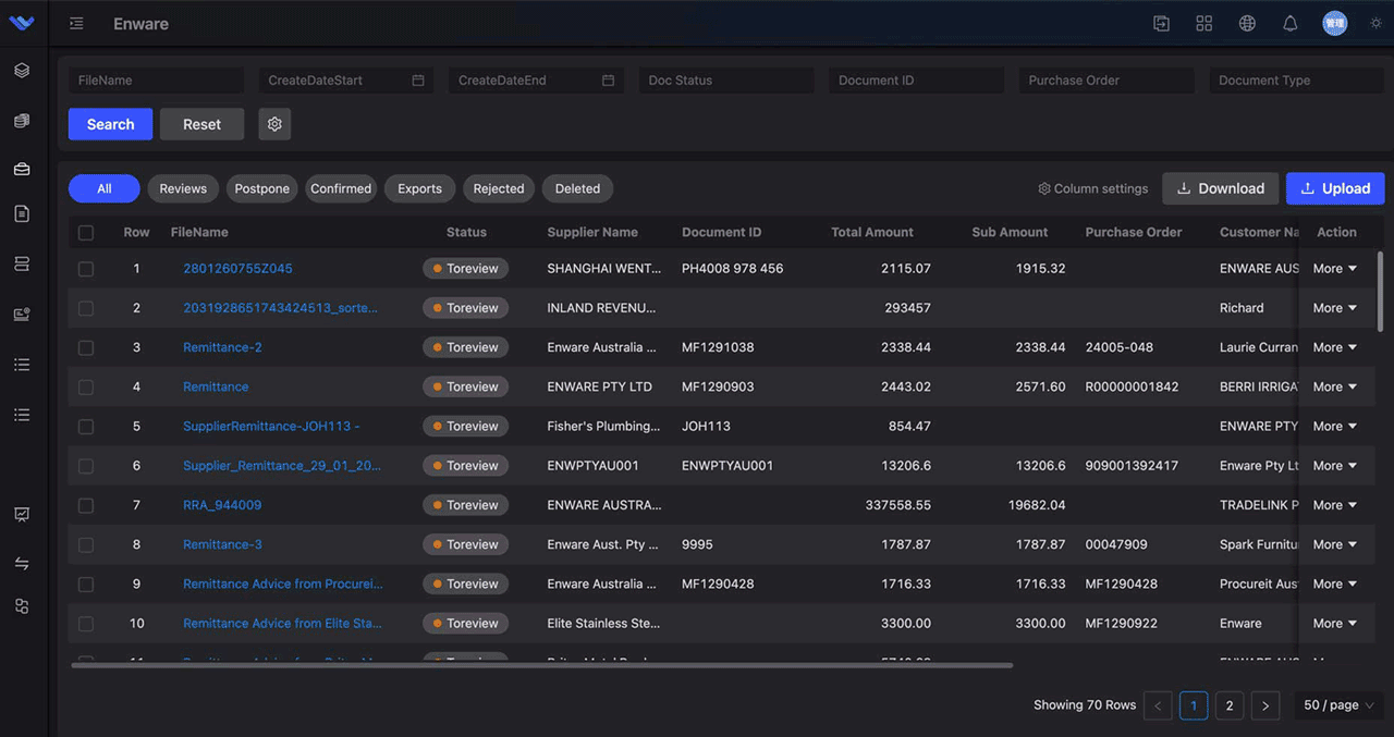 What B2B Remittance Advice Really Tells Us About Reconciliation Automation