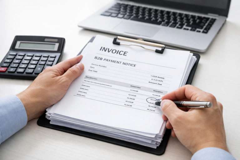 What B2B Remittance Advice Really Tells Us About Reconciliation Automation