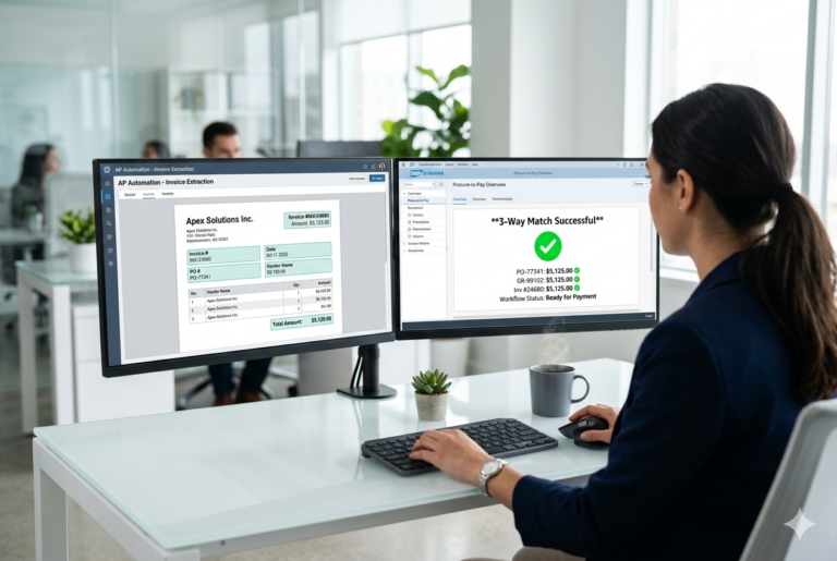 NetSuite AP Automation: Business Value, Architectural Challenges, and Implementation Paths